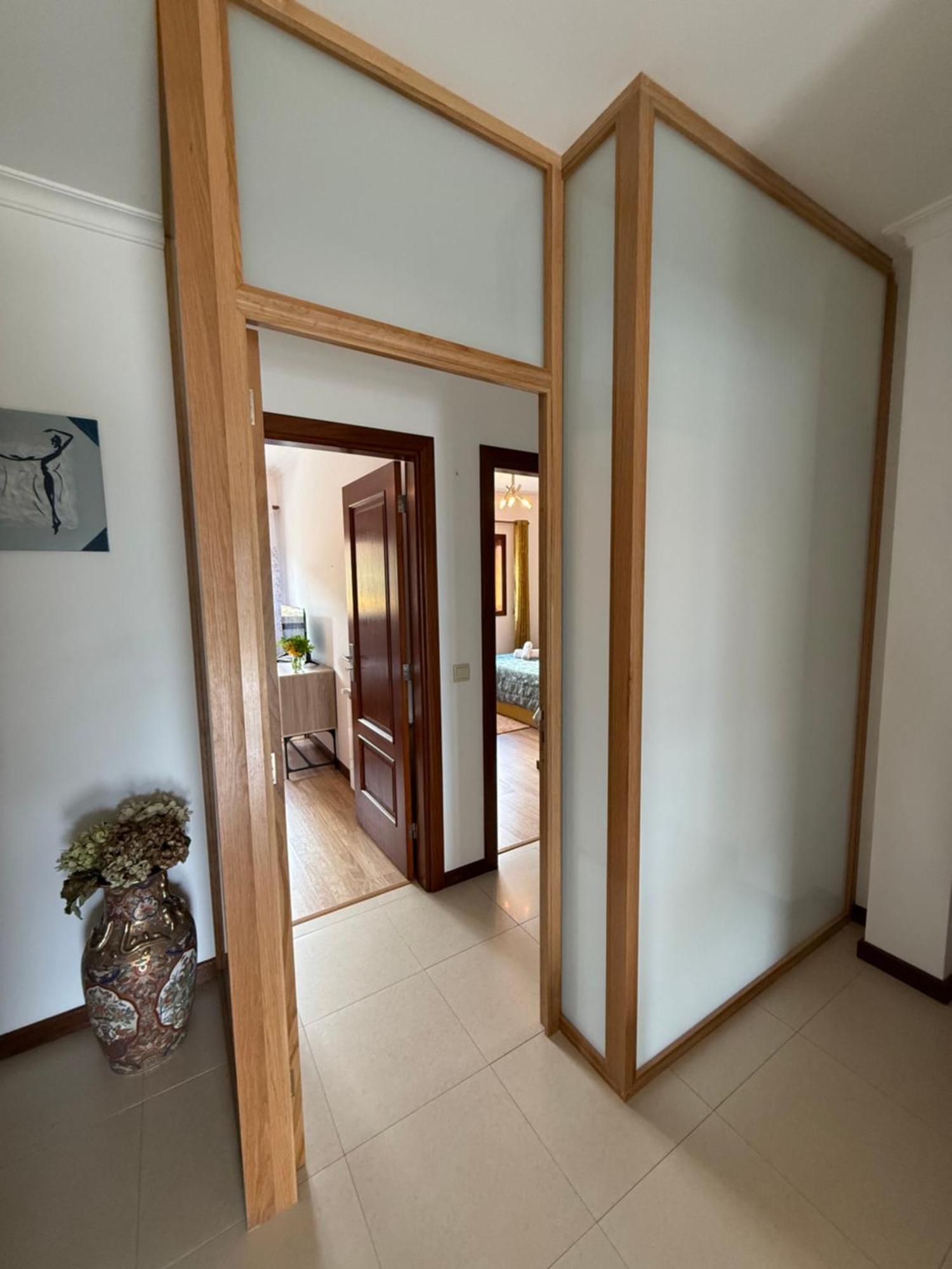 Cerdeirinhas De Basto "Piso Q 4" Apartment Canedo de Basto Luaran gambar