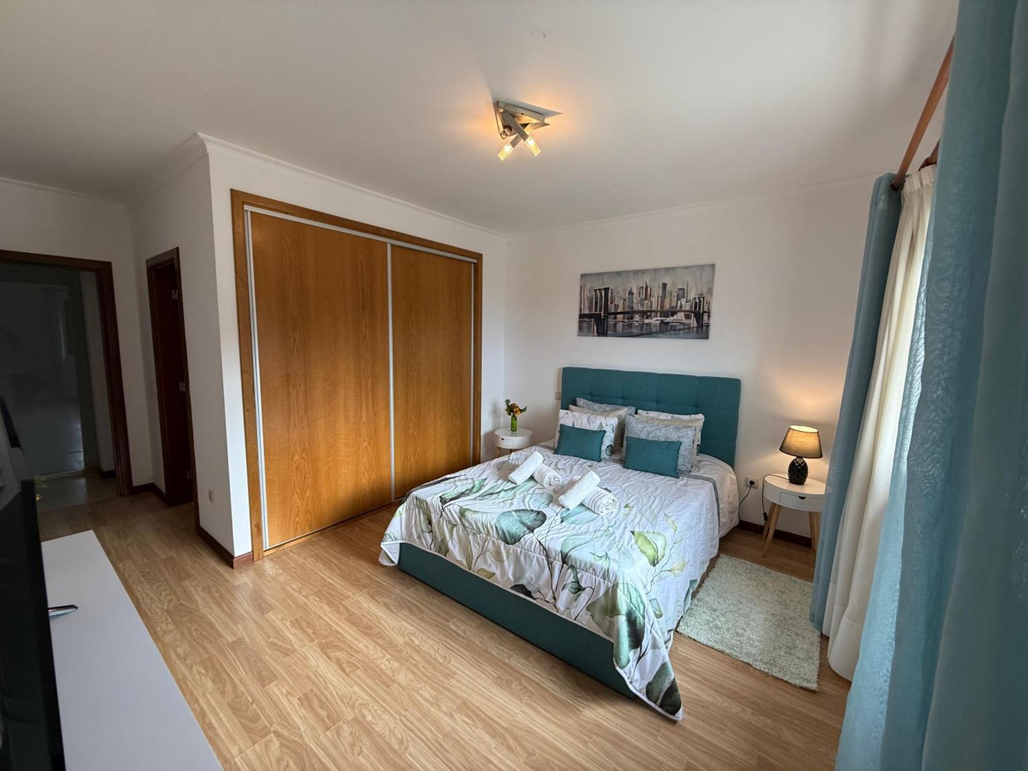 Cerdeirinhas De Basto "Piso Q 4" Apartment Canedo de Basto Luaran gambar