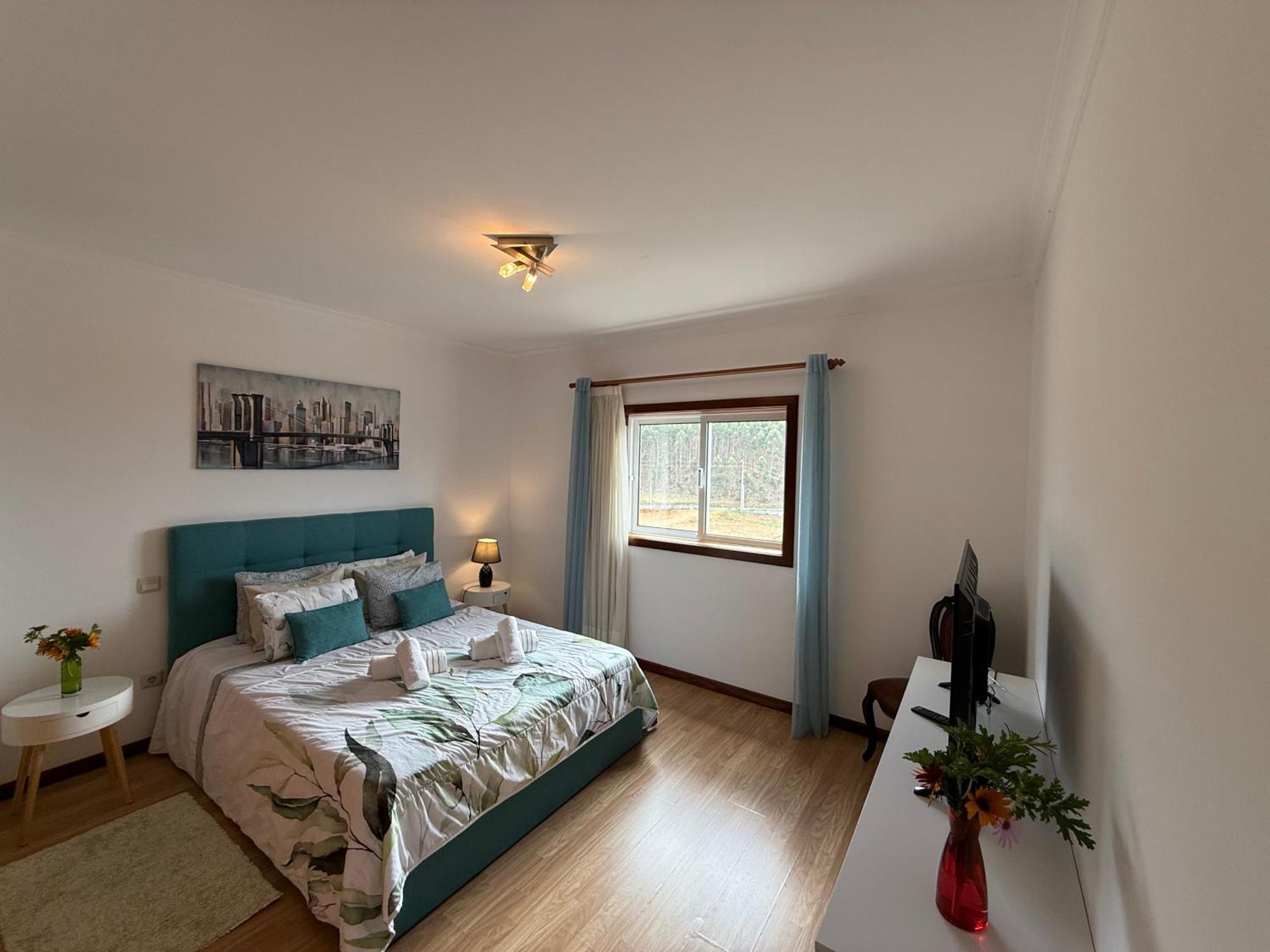 Cerdeirinhas De Basto "Piso Q 4" Apartment Canedo de Basto Luaran gambar